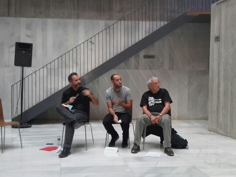 El Área de Cultura colabora en el congreso internacional para las artes escénicas contemporáneas IETM