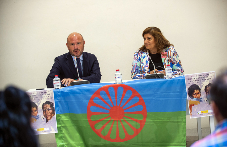 La Diputació presenta el III Congreso Internacional de Cultura Gitana que se celebrarà a València