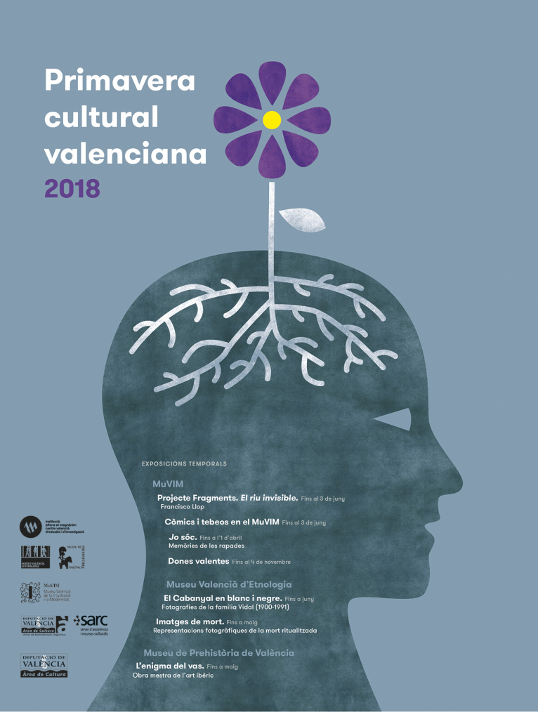 El área de Cultura de Diputació presenta la agenda de actividades de la ‘Primavera cultural valenciana 2018’
