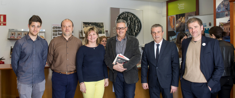 Llíria, Almàssera y El Puig de Santa María refuerzan su promoción turística en la Oficina de Promoción Provincial