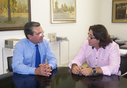 El Patronat Provincial de Turisme impulsarà la Fira Comercial de la Ribera