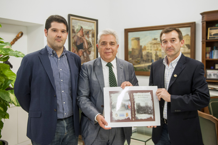 La Diputación publica la historia de la Unión Musical de Sinarcas 