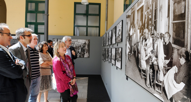 La Beneficència prorroga fins a novembre l'exhibició de “València en Blanc i Negre II”
