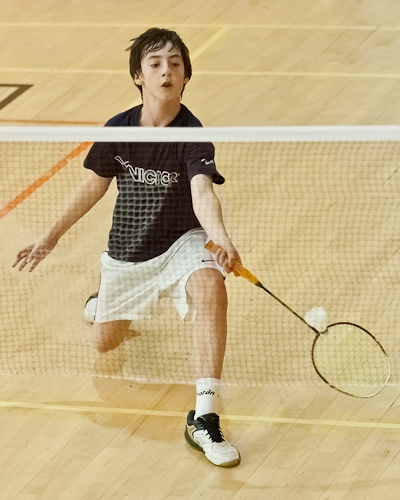 Las promesas del Bádminton compiten en Enguera mañana
