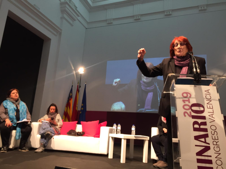El IV Feminario apuesta por el laicismo, la pluralidad y la ambición política como aliados de la lucha feminista 