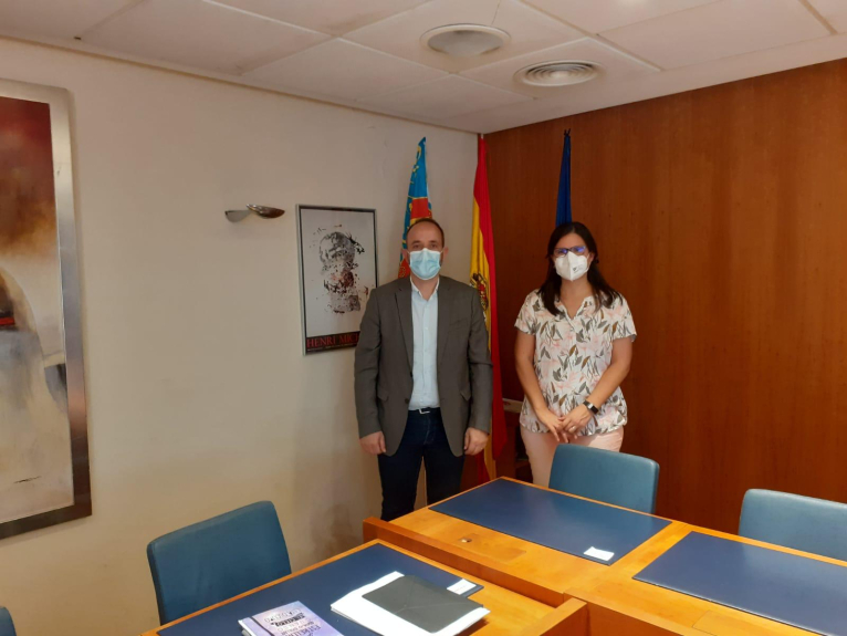 Diputació i Generalitat col·laboren en projectes emprenedors i en desenvolupament rural