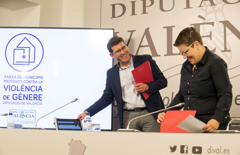 La Diputació reúne a más de 150 ayuntamientos implicados en la lucha contra la violencia de género 