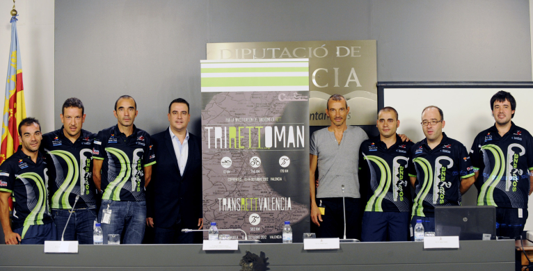 Trirettoman per la malaltia de María