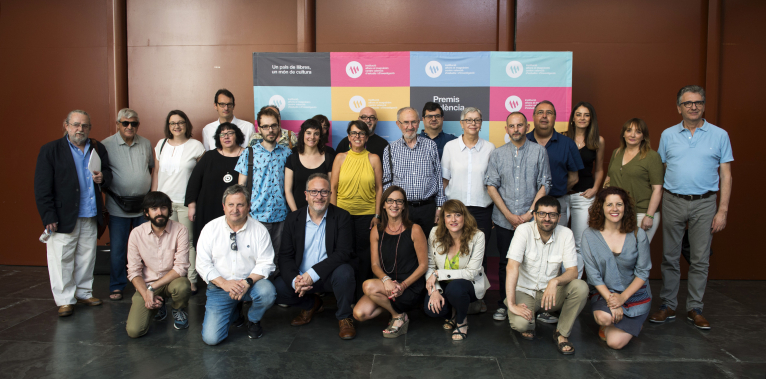 El Magnànim anuncia los ganadores y ganadoras de los Premios València y València Nova 2019
