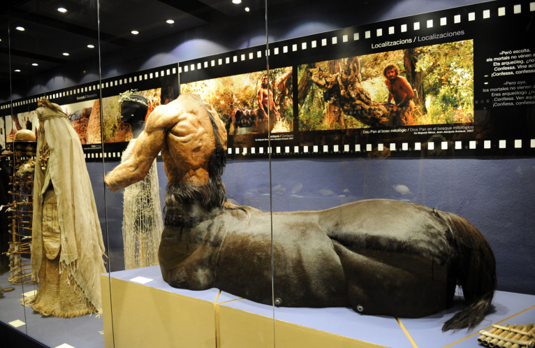 Puchalt: «Prehistòria i cine» és la reconstrucció del passat vista des d’eixa fàbrica de somnis que és el cine
