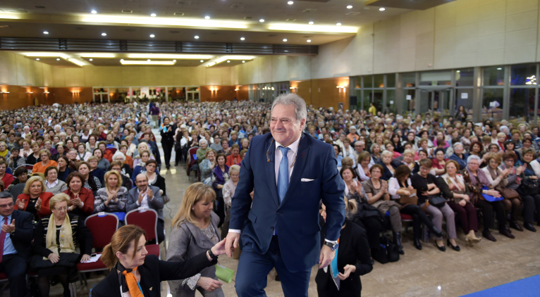 El Rebost de la Dipu bate récord de asistentes con más de 2.000 personas en Alzira