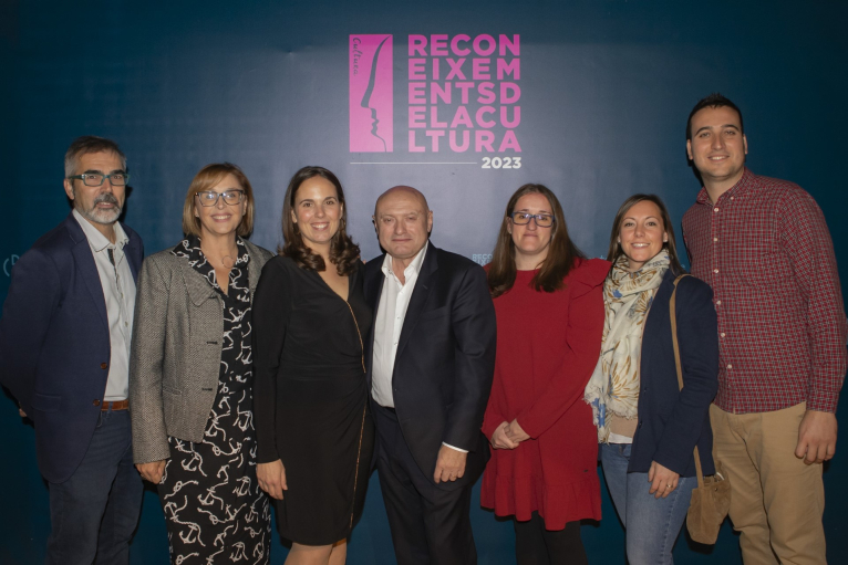 La Diputació de València atorga el ‘Reconeixement de la cultura 2023’ al municipi d’Alpuente i al seu Museu Etnològic