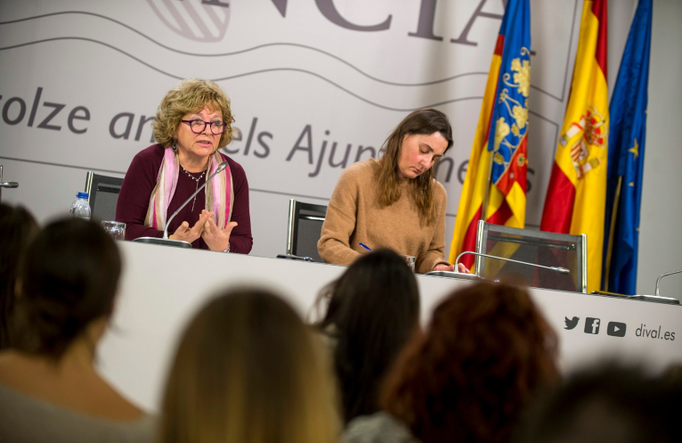 La Ribera compta ja amb 14 municipis adherits a la Xarxa de la Diputació contra la violència de gènere