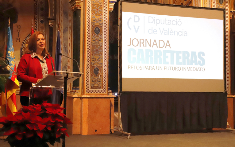 La Diputació incrementa el pressupost de Carreteres per a aconseguir vies més sostenibles i segures 