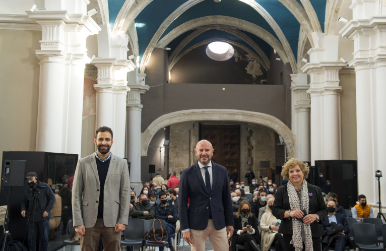 La Diputació celebra el 60 aniversari de l'Escola de Viticultura de Requena amb unes jornades sobre enologia