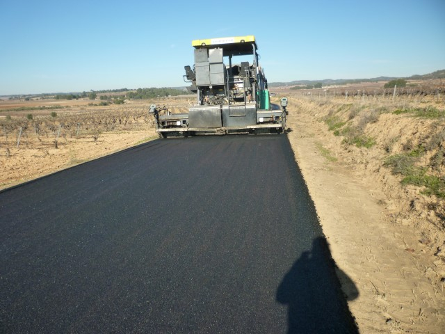 La Diputació condiciona díhuit carrers i camins de la Plana d'Utiel