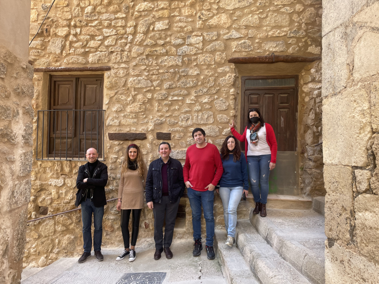 Ademuz acoge un programa formativo para impulsar la hostelería 