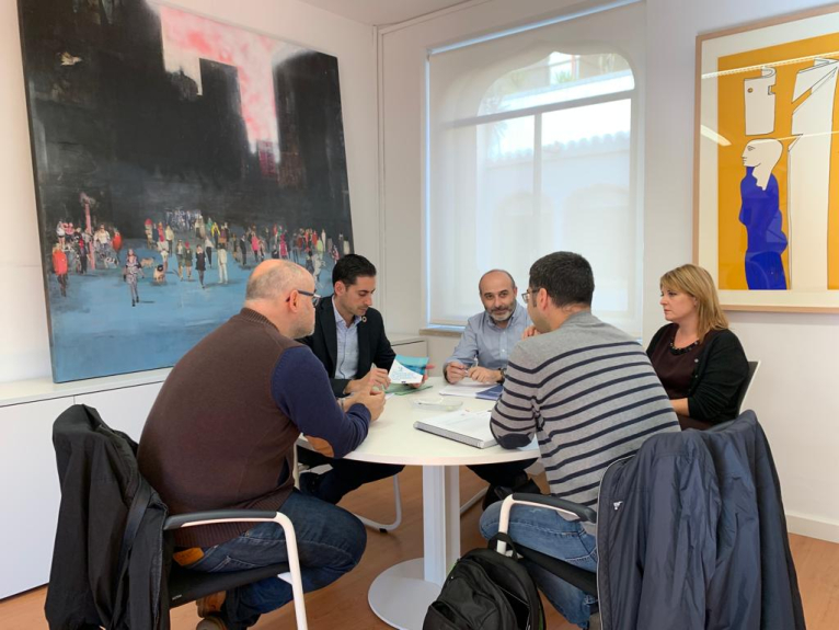 La Diputació i el Consorci de La Ribera aborden el projecte de reducció de nitrats LIfe LIbernitrate