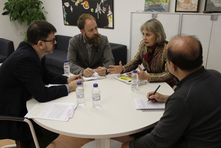 Les missions en defensa dels drets humans de Fundació per la Justícia arriben a la Diputació