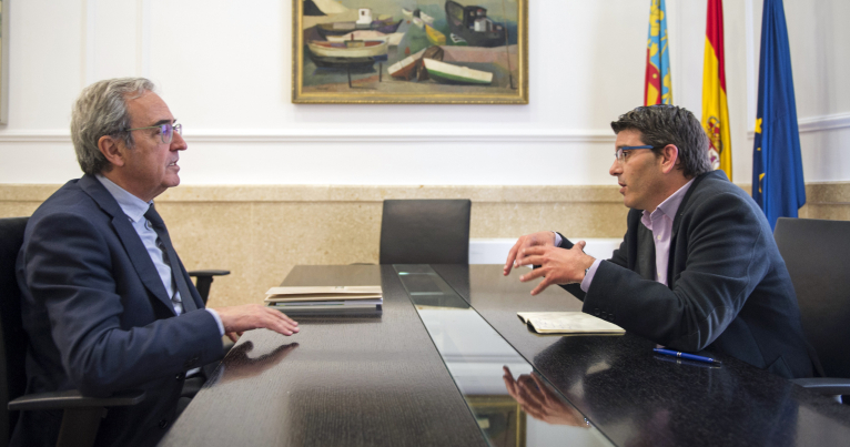 Jorge Rodríguez encarga al IVIE analizar el impacto de las políticas públicas de la Diputación