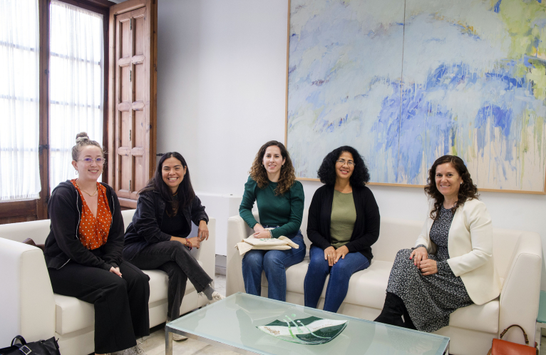 La Diputació col·labora amb la ONG Paz y Desarrollo en projectes de cooperació