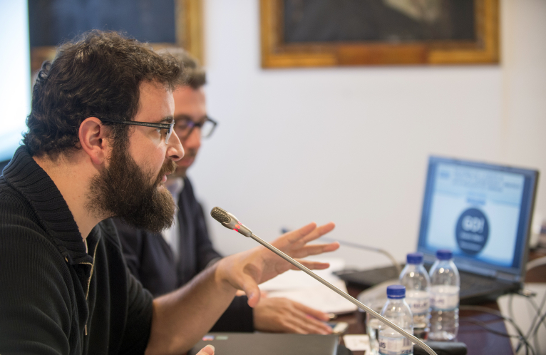 Roberto Jaramillo rendeix comptes sobre la Diputació de València en matèria de Transparència i Govern Obert