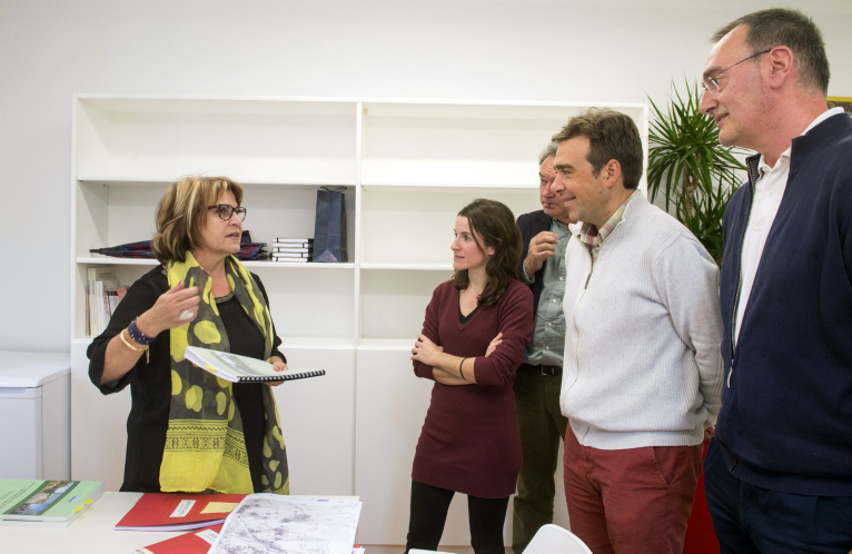 Els itineraris ciclistes i de vianants afavoreixen el sentit de pertinença i el coneixement del patrimoni històric
