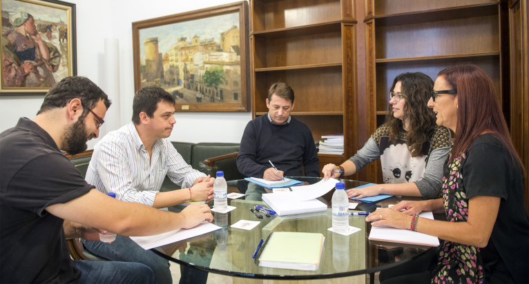 La Diputación y la Generalitat impulsan un portal de transparencia para los pueblos 