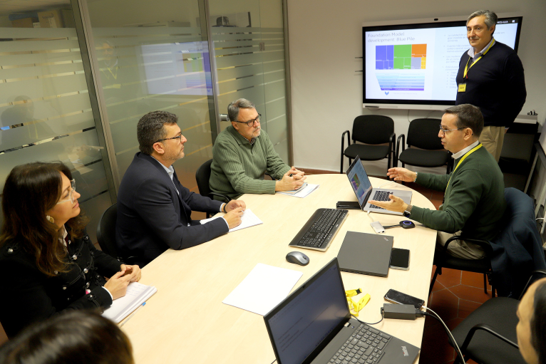La Diputació de València simplificarà burocràcia amb intel·ligència artificial generativa