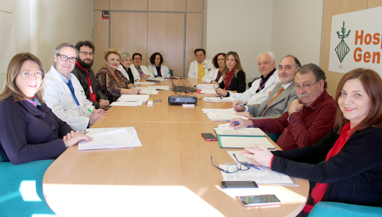 La Fundació d'Investigació de l'Hospital General aprova el primer pla d'Igualtat de la seua història
