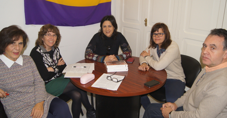 La diputada de Memòria Històrica sol·licita suport institucional perquè es tramite la ‘querella argentina’