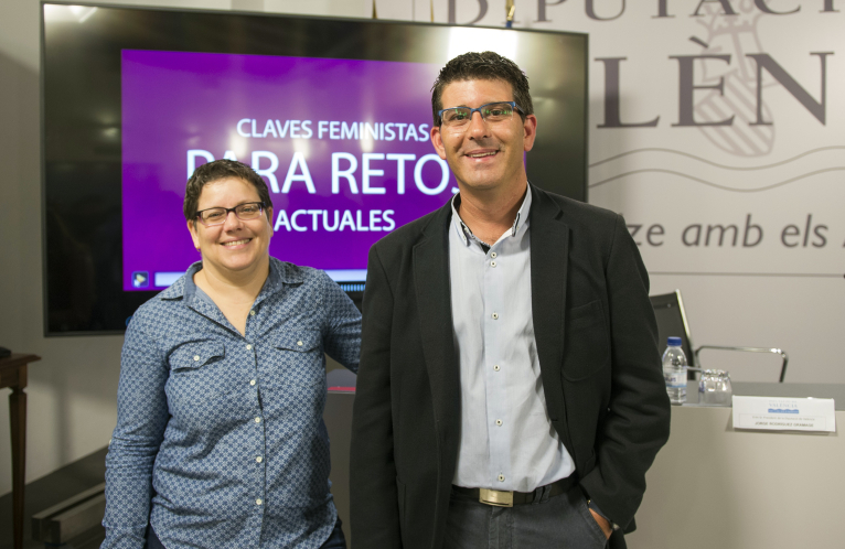 La Diputació y la Fundación ANAR presentan una campaña para prevenir la Violencia de Género en adolescentes 