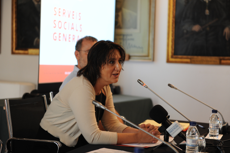Els Serrans va rebre 539.461 euros del nou Model de Serveis Socials en 2018