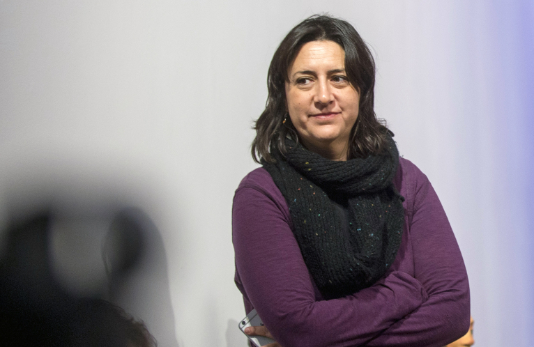 Rosa Pérez Garijo presenta l‘Oficina d'Atenció a les Víctimes del Franquisme i el projecte ‘La Nostra Memòria’ 