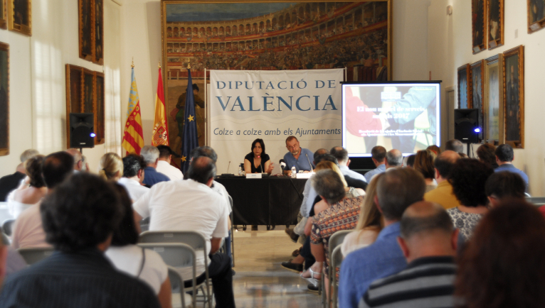 Los Serranos recibirá 412.582 euros del nuevo Modelo de Servicios Sociales