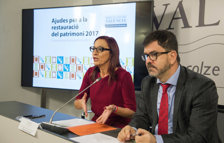La comarca Requena-Utiel recibirá 363.000 euros para la restauración de su patrimonio