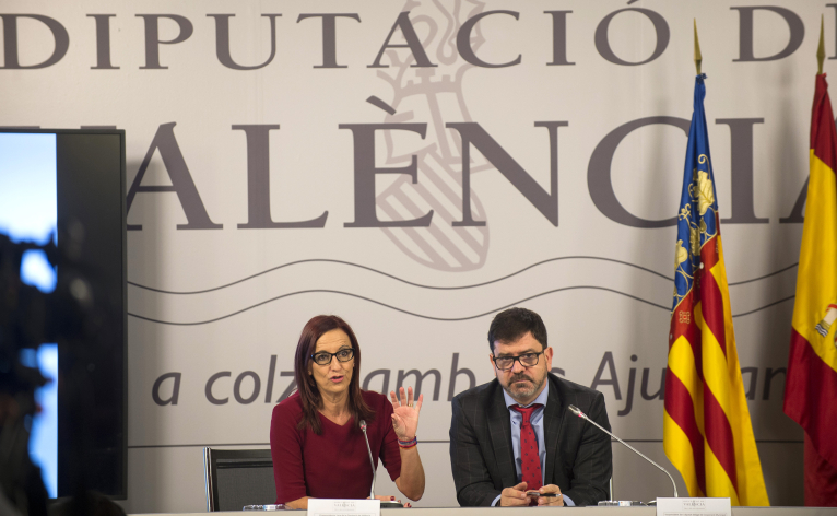 La Canal de Navarrés recibirá 119.000 euros para la restauración de su patrimonio