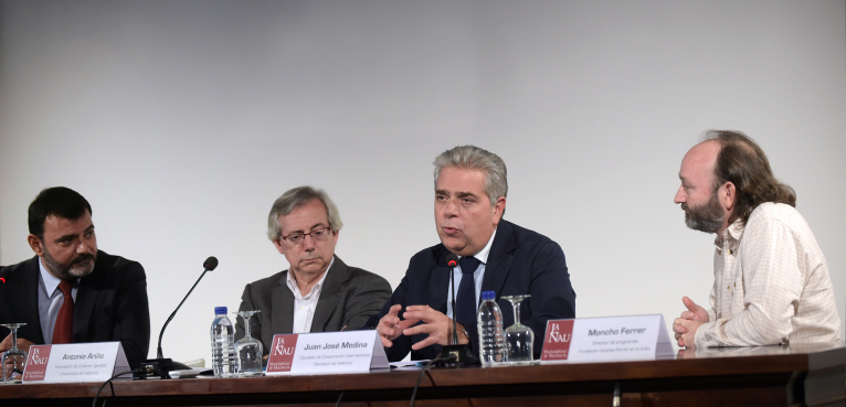 La Diputación y la Fundación Vicente Ferrer exponen por primera vez en Valencia la India más desfavorecida