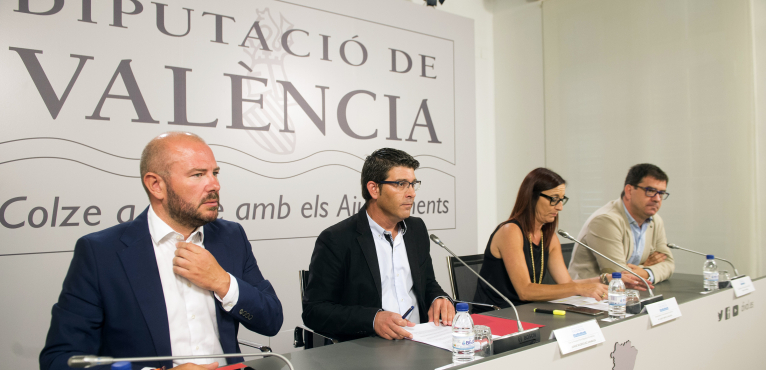 La Plana d’Utiel rep més de 400.000 euros de la Diputació per a obres sostenibles