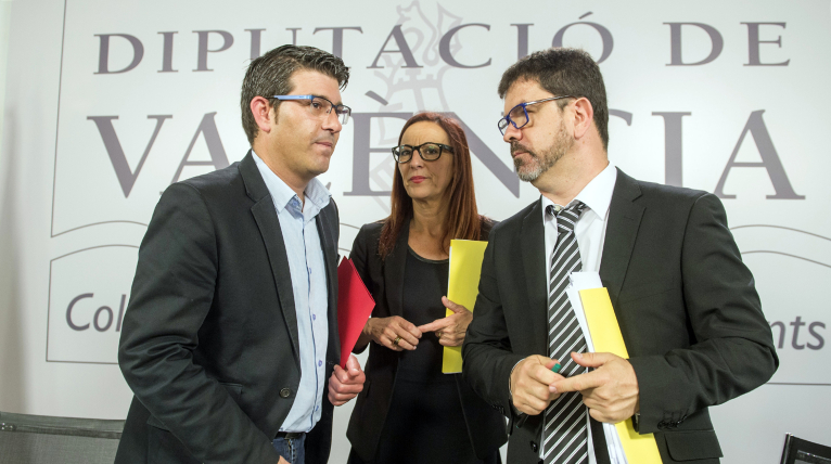 Los municipios de L’Horta Oest reciben 1,3 millones de euros del nuevo PPOS