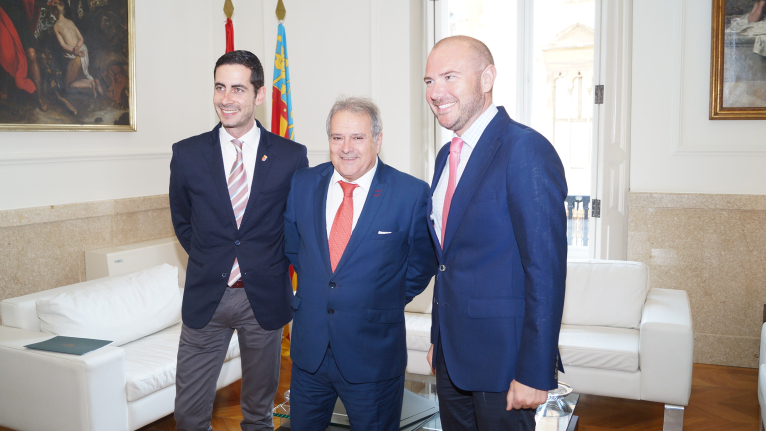 Mislata contará con renovados vestuarios en La Canaleta