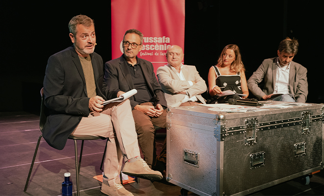 Más de 30 propuestas conforman la XIV edición de Russafa Escènica - Festival de Tardor 