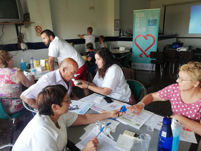 La Ruta de la Salud de la Diputació llegará a 84 municipios valencianos  