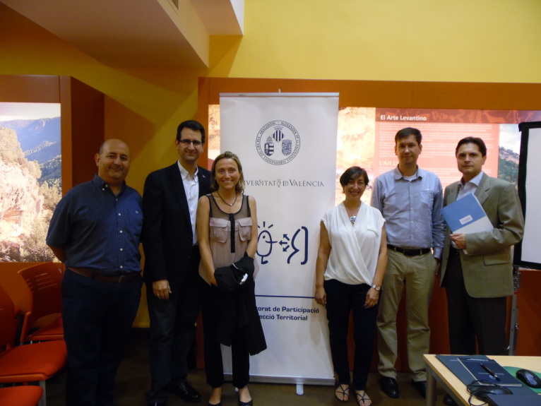 Imelsa participa junt amb la UV en una jornada sobre paleontologia i turisme cultural a Bicorp