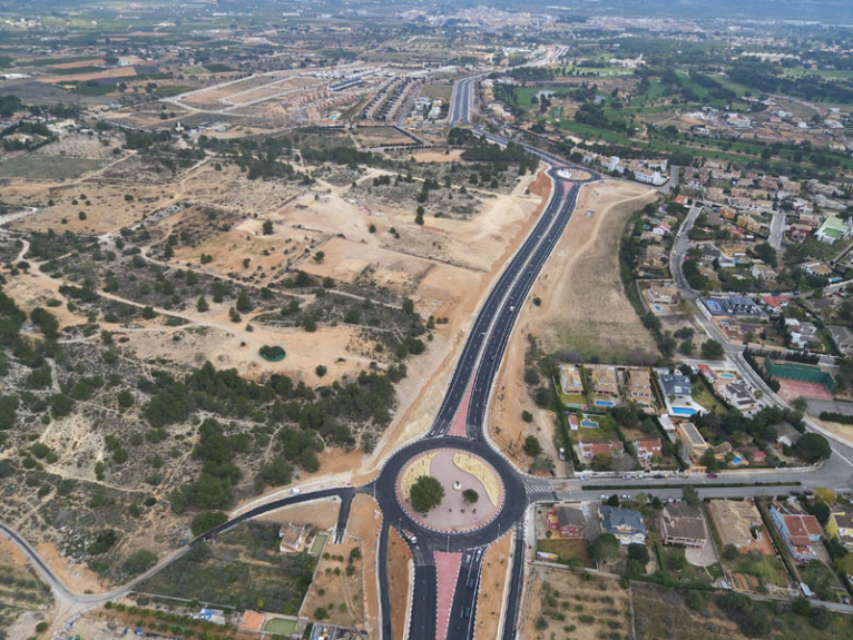 La Diputación invierte 33 millones para el mantenimiento de carreteras provinciales