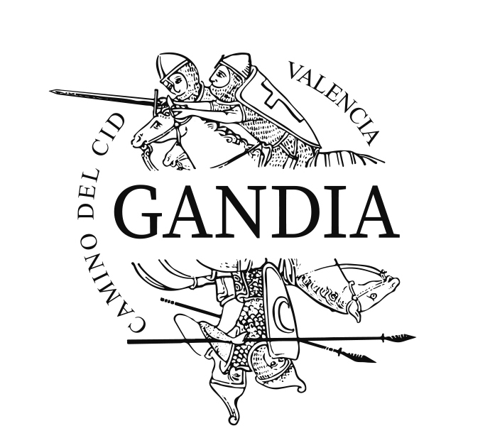 La batalla de Bairén de Gandia il·lustra el nou segell del Camino del Cid