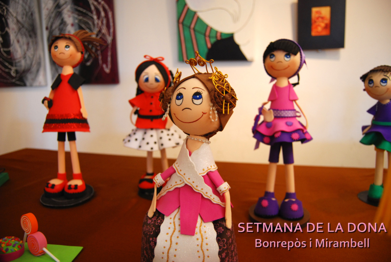 Bonrepòs i Mirambell organiza la semana de la Mujer