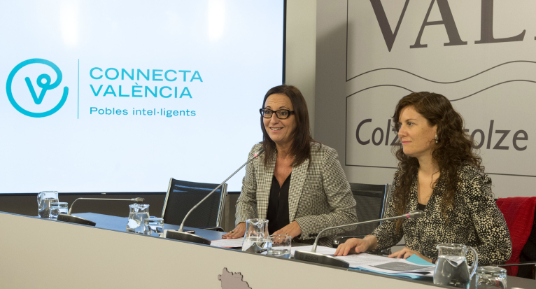 La Diputació triplica las ayudas y duplica los proyectos subvencionados en su programa de smart cities