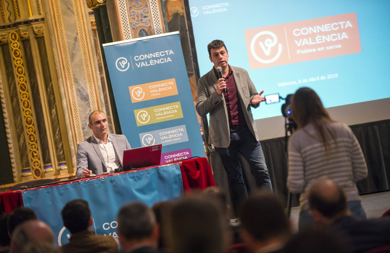 El área de Modernización impulsa de nuevo las ‘Smart Cities’