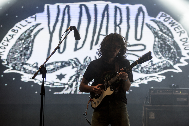 Yo Diablo comienza a rodar en Barcelona la gira nacional ‘6 noches de furor’ con Varry Brava